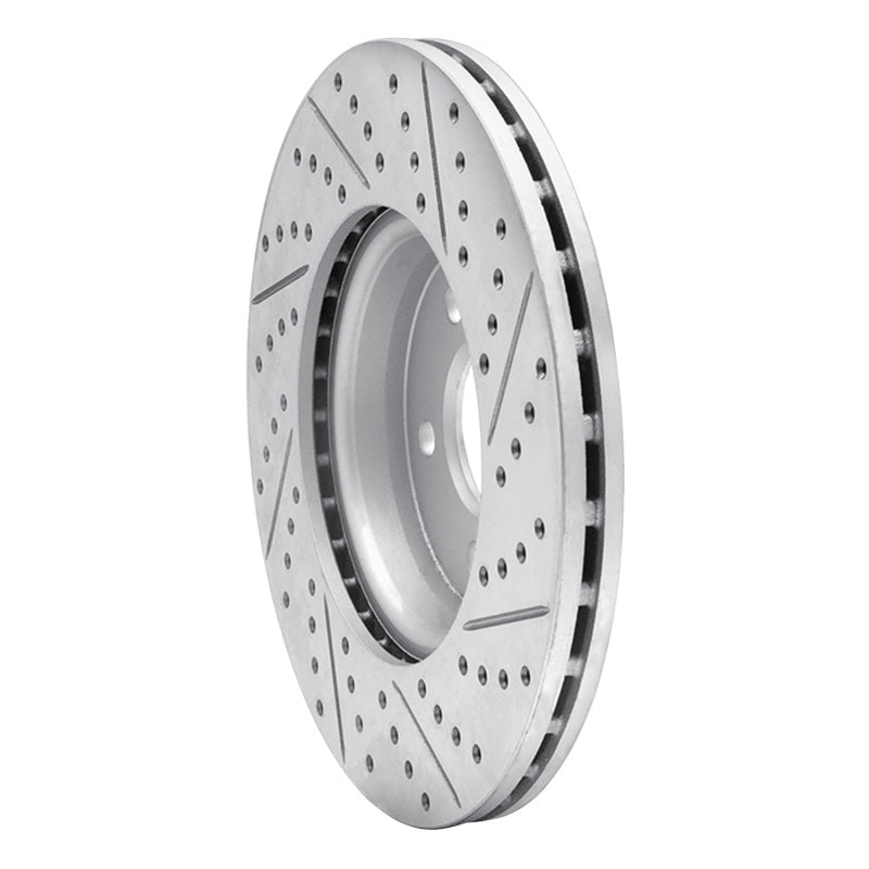 

R1 Concepts 830-73086L - RNC830-73086L - R1 08-25 Audi A5 Front Left Drilled & Slotted Geo-Carbon Rotor - Shipped in Europe - Tuningsupply.com
