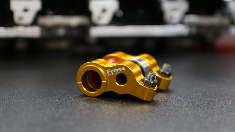 

Ferrea RR1004 - FERRR1004 - Ferrea Honda K20 Comp Roller Rocker Arms - Set of 8 - Shipped in Europe - Tuningsupply.com
