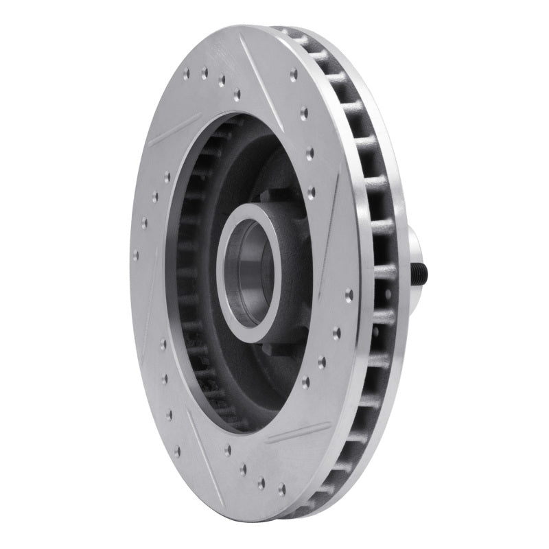

R1 Concepts 631-48010L - RNC631-48010L - R1 1988-1994 Chevrolet C1500 Front Left Drilled & Slotted Silver Brake Rotor - Shipped in Europe - Tuningsupply.com

