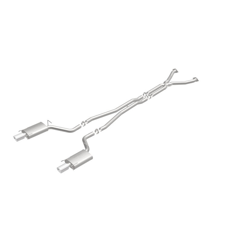 

Magnaflow 16636 - MAG16636 - MagnaFlow Sys CB 04- Cadillac CTS-V 5.7L - Shipped in Europe - Tuningsupply.com
