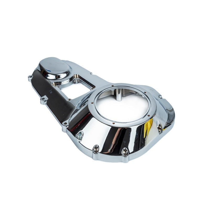 

Bikers Choice 489672 - BKC489672 - Bikers Choice 99-06 Touring Chrome Outer Primary Cover Replaces H-D 60665-99 - Shipped in Europe - Tuningsupply.com
