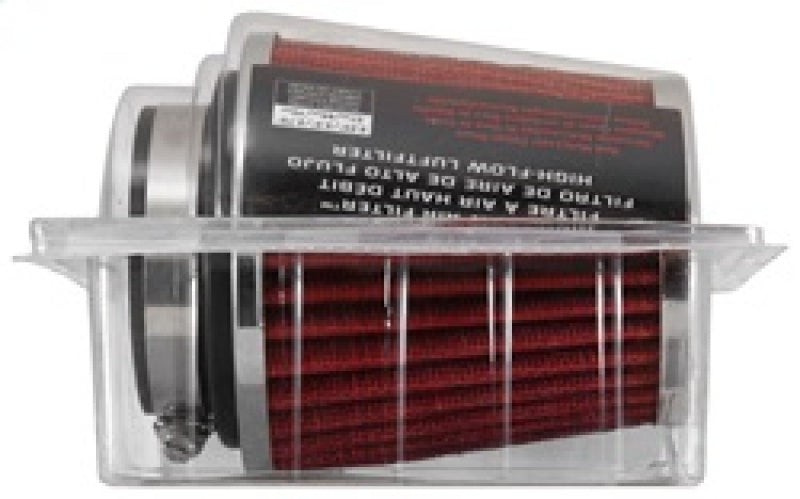 

K&N Engineering RG-1003RD-L - KNNRG-1003RD-L - K&N Universal Chrome Filter 2 3/4in FLG / 4 1/2in Bottom / 4 1/2in Height - Shipped in Europe - Tuningsupply.com
