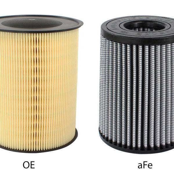 aFe MagnumFLOW OE Replacement Pro DRY S Air Filters 13-14 Ford Focus 2.0L-tuningsupply.com