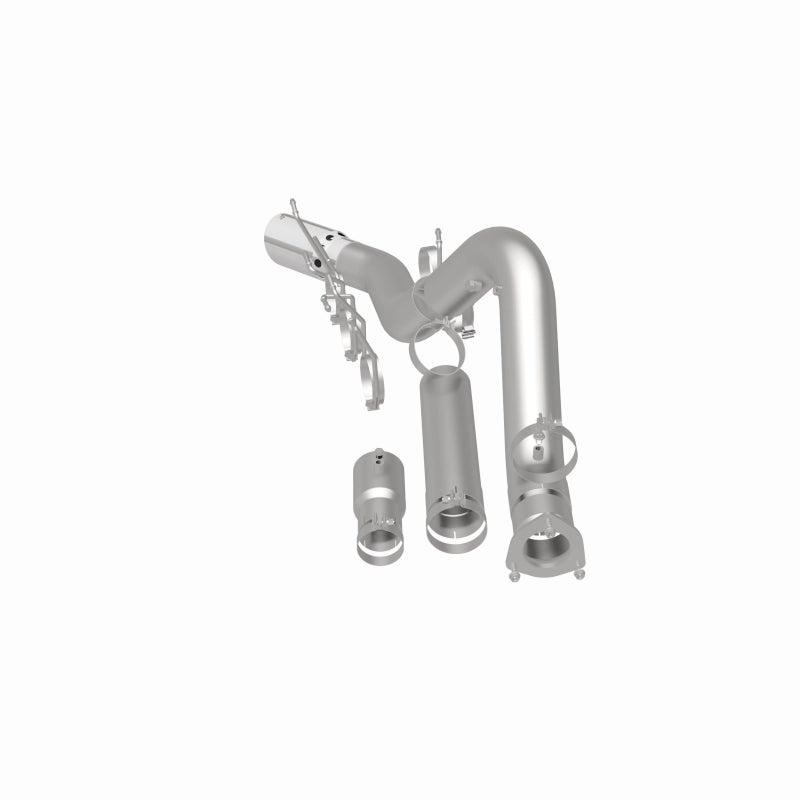 

Magnaflow 19694 - MAG19694 - MagnaFlow 2024+ Chevy Silverado 2500HD/3500HD Pro Series Filter-Back Performance Exhaust - Shipped in Europe - Tuningsupply.com
