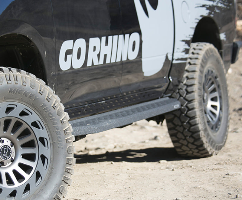 

Go Rhino  - GOR6943068720T - Go Rhino 19-20 Ram 1500 RB20 Complete Kit w/RB20 + Brkts + 2 RB20 Drop Steps - Shipped in Europe - Tuningsupply.com
