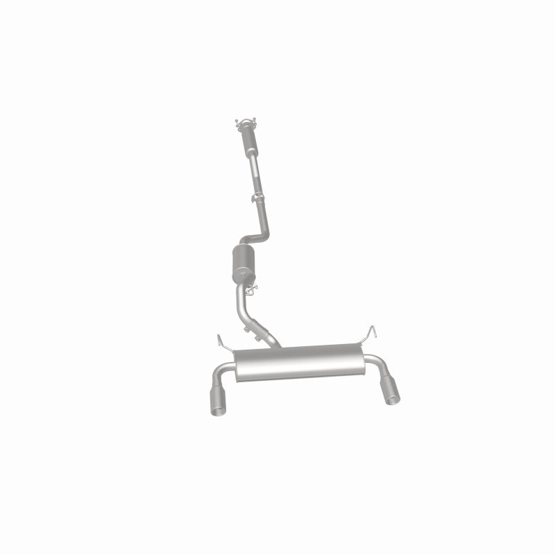 

Magnaflow 106-0504 - MAG106-0504 - MagnaFlow BRE Exhaust Kit 13-18 Ford Escape - Shipped in Europe - Tuningsupply.com
