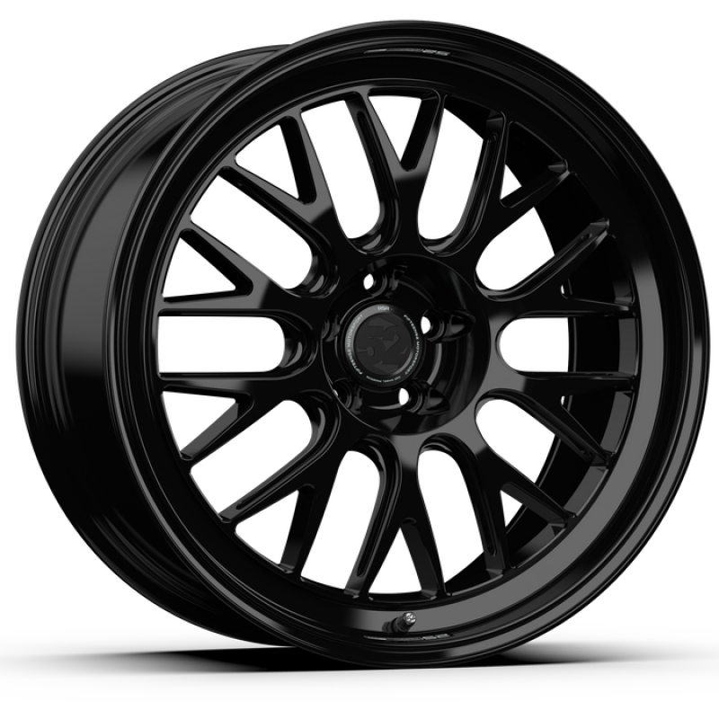 fifteen52 Holeshot RSR 20x10 5x112 10mm ET 66.56mm Center Bore Asphalt Black-tuningsupply.com