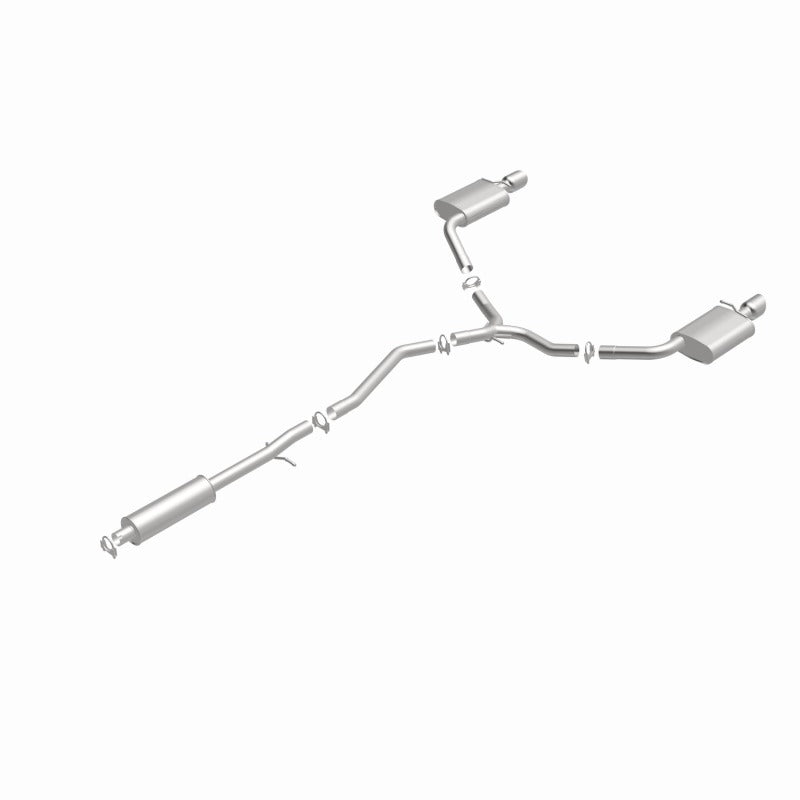 

Magnaflow 106-0805 - MAG106-0805 - MagnaFlow BRE Exhaust Kit 13-19 Ford Taurus 3.5L - Shipped in Europe - Tuningsupply.com
