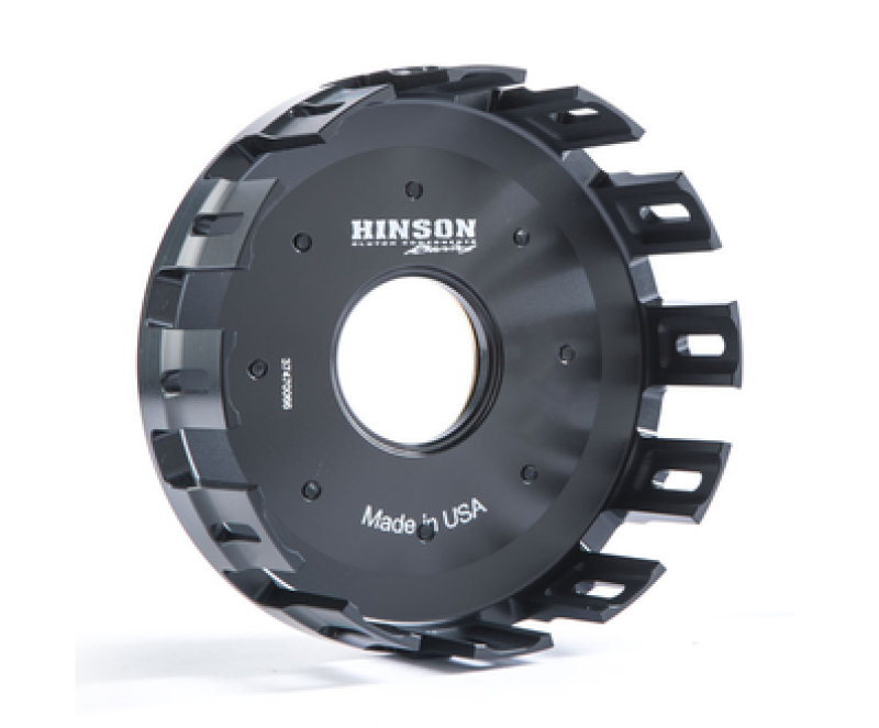

Hinson Clutch H224 - HINH224 - Hinson Clutch 04-14 Honda TRX450R Billetproof Clutch Basket - Shipped in Europe - Tuningsupply.com
