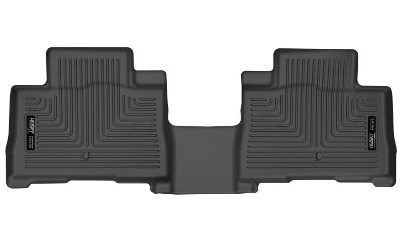 
  

Husky Liners 55801 - HSL55801 - Husky Liners 2020 Lincoln Aviator X-Act Contour Rear Black Floor Liners - Shipped in Europe - Tuningsupply.com


