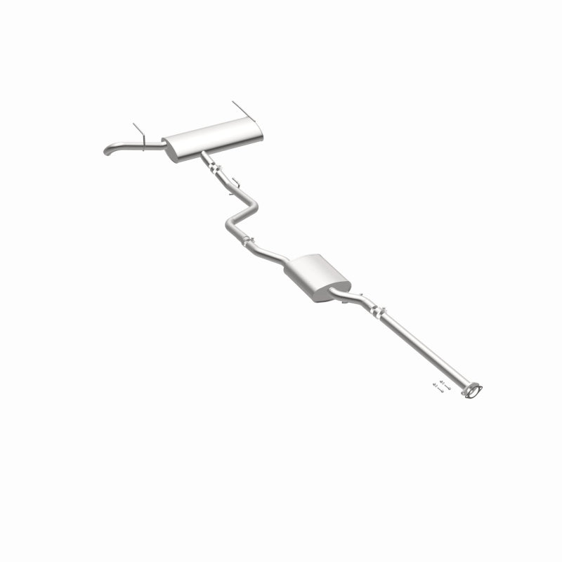 

Magnaflow 106-1008 - MAG106-1008 - Magnaflow BRE Exhaust 18-24 Chevrolet Equinox 1.5L - Shipped in Europe - Tuningsupply.com
