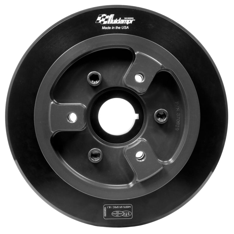 

Fluidampr 840821 - FDR840821 - Fluidampr 90-05 Toyota 1JZ/2JZ I6 Steel 8.5in Dia Dry Sump Pulley Internally Balanced Damper - Shipped in Europe - Tuningsupply.com
