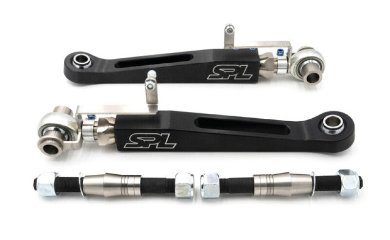 

SPL Parts SPL FLCA GT500 - SPPSPL FLCA GT500 - SPL Parts 2020+ Ford Mustang GT500 Front Lower Control Arms - Shipped in Europe - Tuningsupply.com
