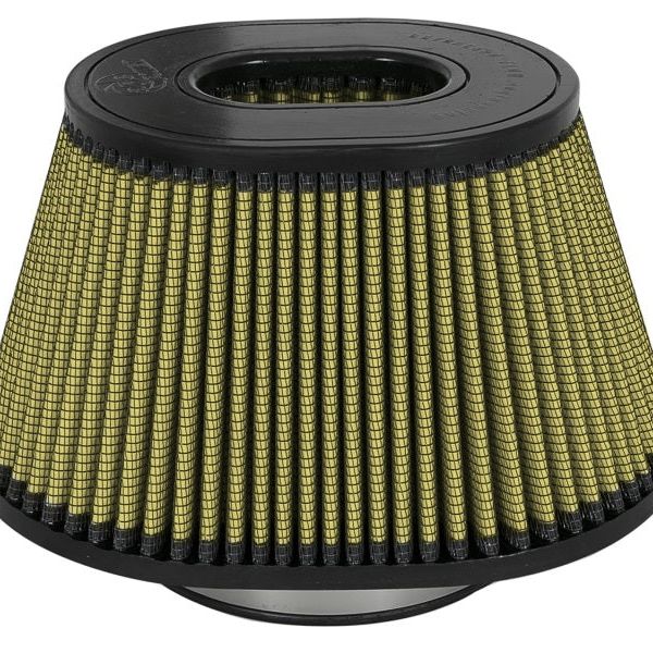 aFe MagnumFLOW Air Filters IAF PG7 A/F PG7 5-1/2F x (7x10)B x (6-3/4x5-1/2)T (Inv) x 5-3/4H-tuningsupply.com