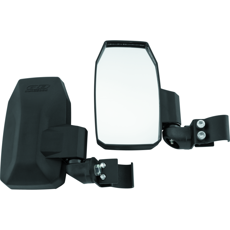 QuadBoss Sideview Mirror Polaris Pro Fit-tuningsupply.com