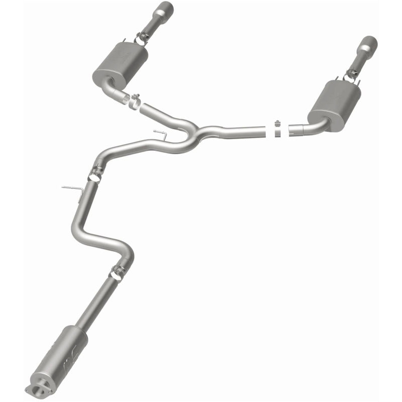 

Magnaflow 16727 - MAG16727 - MagnaFlow Sys C/B 06 Monte Carlo SS 5.3L V8 - Shipped in Europe - Tuningsupply.com
