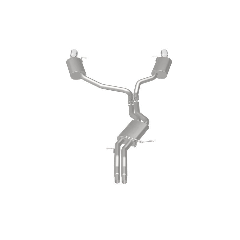 

Magnaflow 19159 - MAG19159 - MagnaFlow Sys C/B 12-15 Audi A6 / A7 3.0L V6 SS 2.5in Dual Split Rear Ext 4in Tips - Shipped in Europe - Tuningsupply.com
