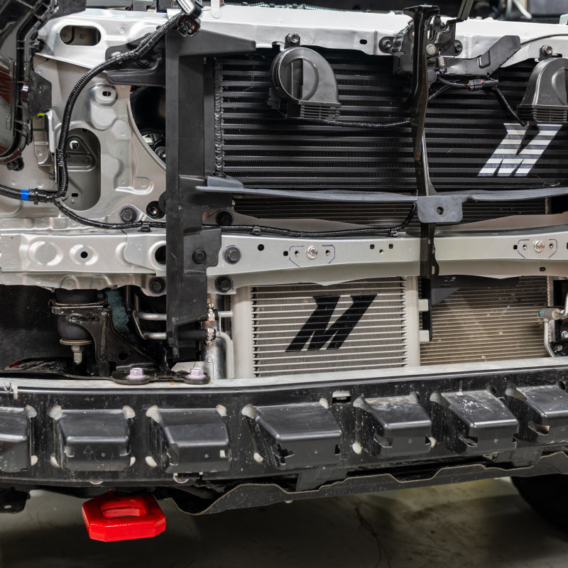 

Mishimoto MMTC-TAC-24 - MISMMTC-TAC-24 - Mishimoto 2024+ Toyota Tacoma Transmission Cooler - Shipped in Europe - Tuningsupply.com
