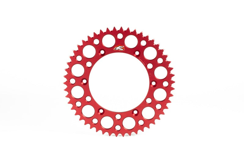 
    

Renthal 524U-520-48GRRD - REN524U-520-48GRRD - Renthal 2027 Honda CRF450 524U-520 Ultralight Rear Sprocket - Red 48T - Shipped in Europe - Tuningsupply.com

  