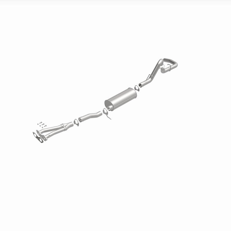 

Magnaflow 106-0473 - MAG106-0473 - MagnaFlow BRE Exhaust Kit 96-00 C1500 K1500 C2500 K2500 Suburban 5.7L - Shipped in Europe - Tuningsupply.com
