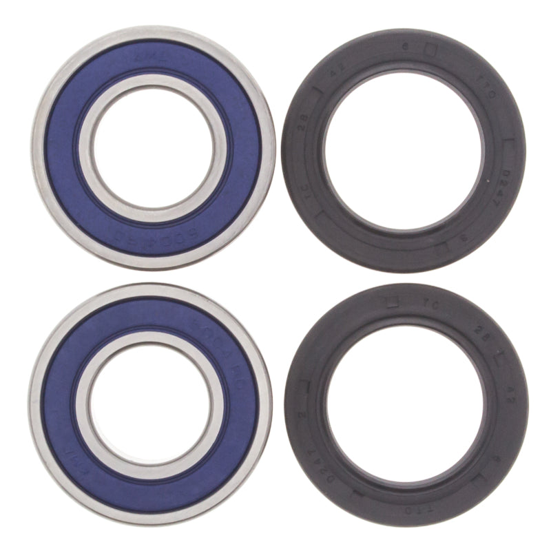 

All Balls Racing 25-1562 - ABR25-1562 - All Balls Racing 09-22 Honda CBR600RA ABS Wheel Bearing Kit - Front - Shipped in Europe - Tuningsupply.com

