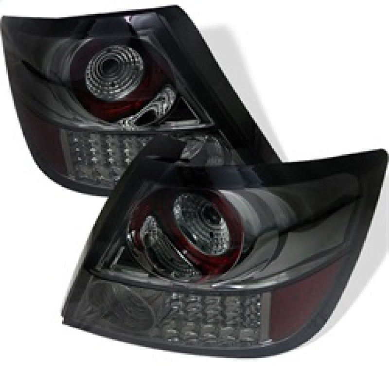 
  

SPYDER 5007742 - SPY5007742 - Spyder Scion TC 05-10 LED Tail Lights Smoke ALT-YD-TSTC04-LED-SM - Shipped in Europe - Tuningsupply.com


