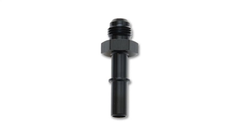 

Vibrant 16881 - VIB16881 - Vibrant -6AN to 3/8in Hose Barb Push On EFI Adapter Fitting - Shipped in Europe - Tuningsupply.com
