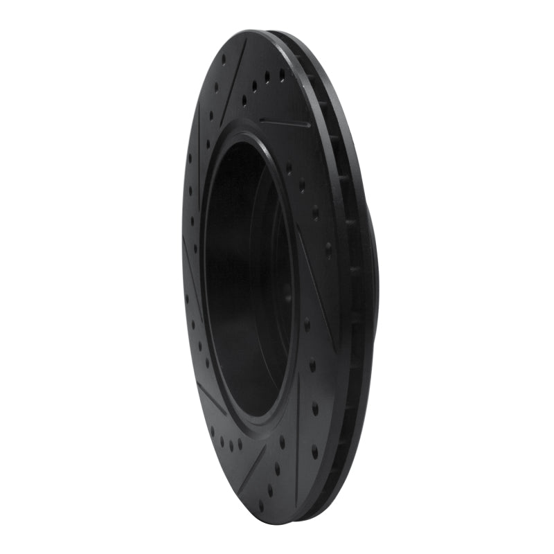 

R1 Concepts 633-31050R - RNC633-31050R - R1 00-06 BMW M3 Rear Right Drilled & Slotted Black Brake Rotor - Shipped in Europe - Tuningsupply.com
