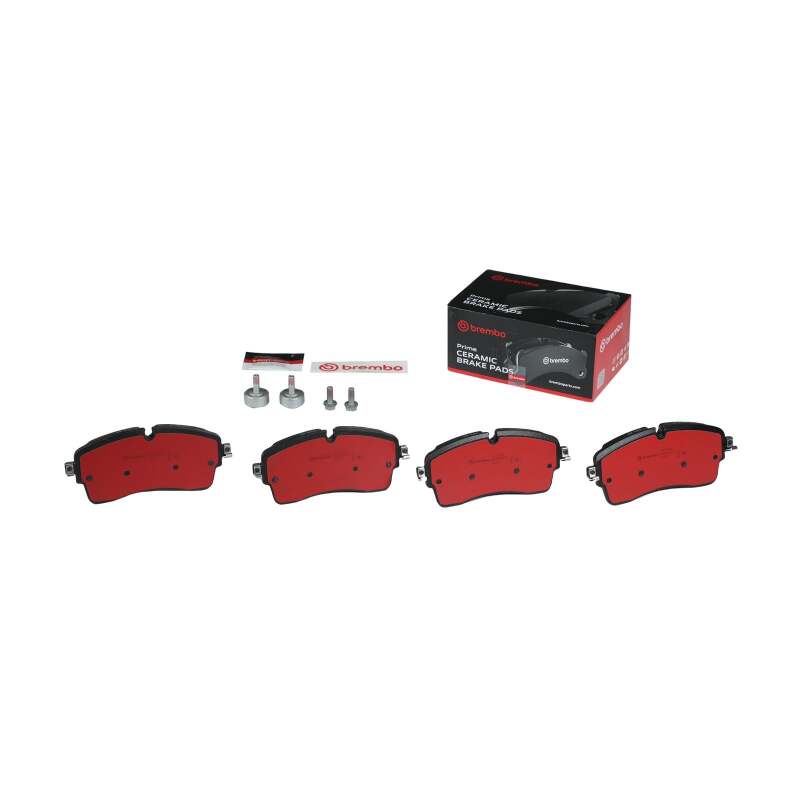 

Brembo OE P44028N - BREP44028N - Brembo OE 18-20 Jaguar E-Pace/20-24 Land Rover Defender 110 Ceramic Brake Pad - Front - Shipped in Europe - Tuningsupply.com

