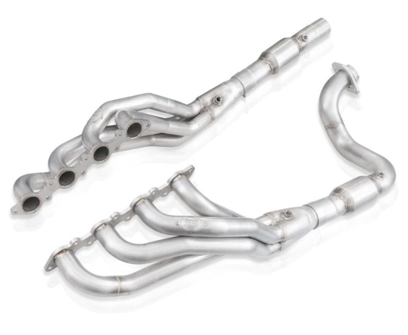 
  

Stainless Works  - SSWFT220188HCAT - Stainless Works 20-21 Ford F-250/F-350 7.3L Headers 1-7/8in Primaries 3in Collectors High Flow Cats - Shipped in Europe - Tuningsupply.com

