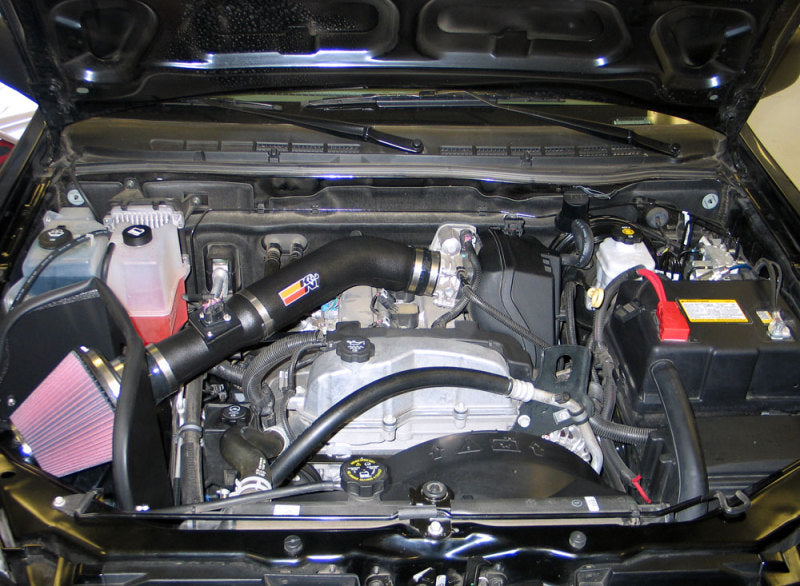 

K&N Engineering 63-3064-1 - KNN63-3064-1 - K&N 07-09 GM Canyon/Colorado L4-2.9L AirCharger Performance Intake - Shipped in Europe - Tuningsupply.com
