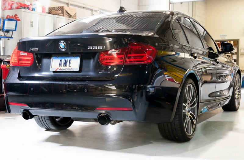 
  

AWE Tuning 3010-33030 - AWE3010-33030 - AWE Tuning BMW F3X 335i/435i Touring Edition Axle-Back Exhaust - Diamond Black Tips (102mm) - Shipped in Europe - Tuningsupply.com

