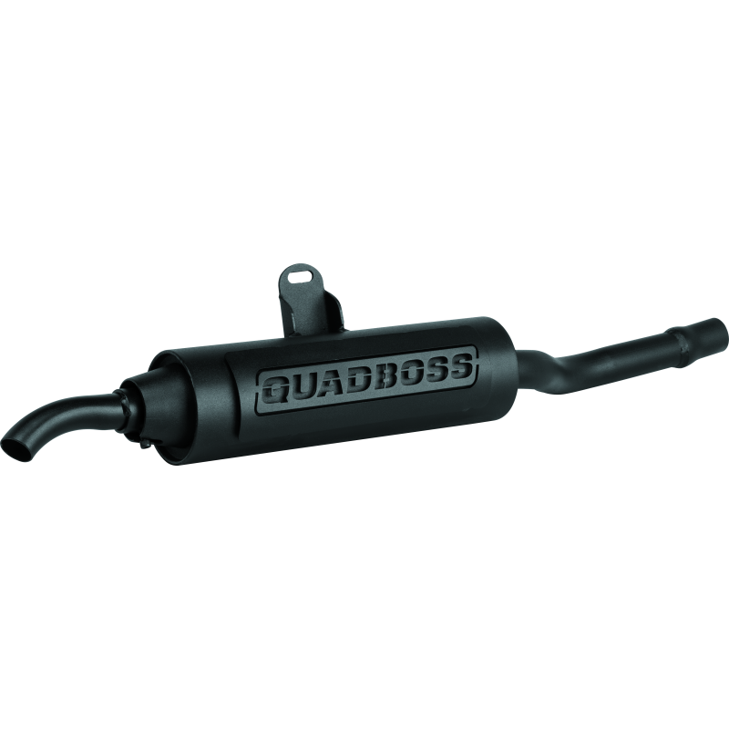 QuadBoss 87-00 Yamaha YFM350FW Big Bear Slip-On Muffler