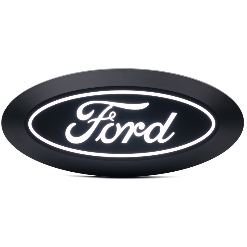 

Putco 92603 - PUT92603 - Putco 18-20 Ford F-150 Front Luminix Ford LED Emblem - Fits Honeycomb Grille - Shipped in Europe - Tuningsupply.com
