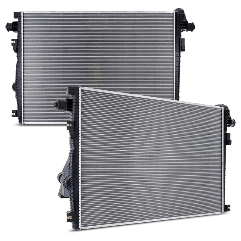 
  

Mishimoto  - MISR13230 - Mishimoto 11-16 Ford F250 6.7L Powerstroke Primary Plastic Radiator - Shipped in Europe - Tuningsupply.com

