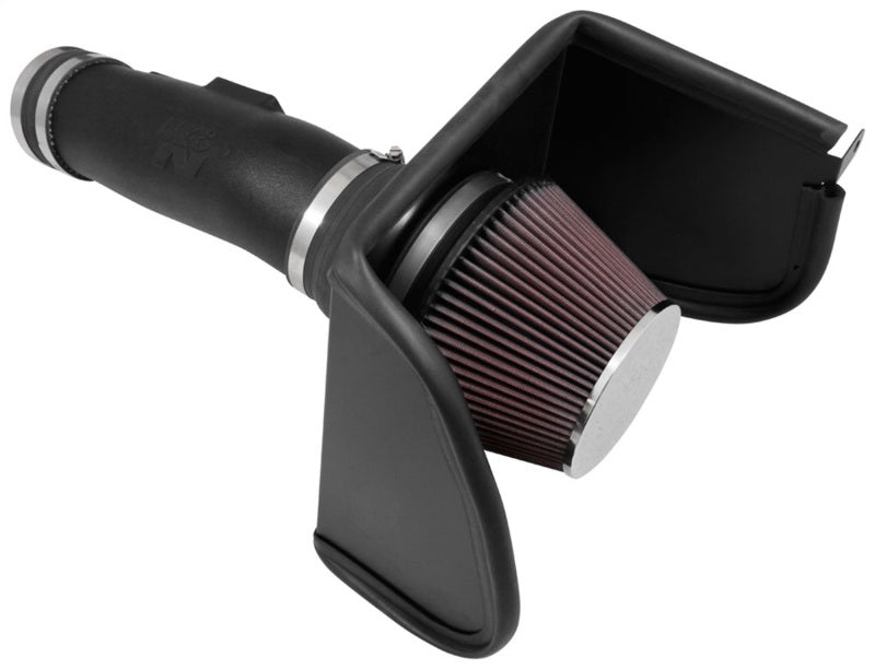
  

K&N Engineering 63-6019 - KNN63-6019 - K&N 2017 Nissan Titan V8-5.6L F/I AirCharger Performance Intake - Shipped in Europe - Tuningsupply.com

