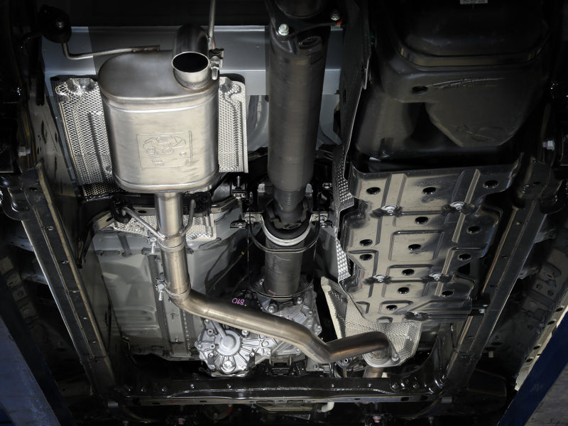 
  

aFe 49-46073 - AFE49-46073 - aFe 2024 Toyota Tacoma L4-2.4L ROCK BASHER 2.5in 409 Stainless Steel Cat-Back Exhaust System - Shipped in Europe - Tuningsupply.com

