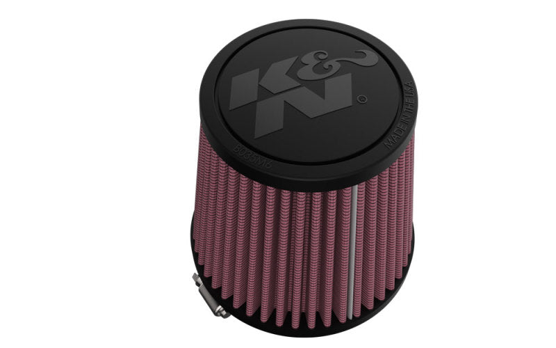
  

K&N Engineering RU-9410 - KNNRU-9410 - K&N Universal Clamp-On Air Filter 3in FLG /4 1/2in B / 3 1/2in T / 4 3/8in H - Shipped in Europe - Tuningsupply.com

