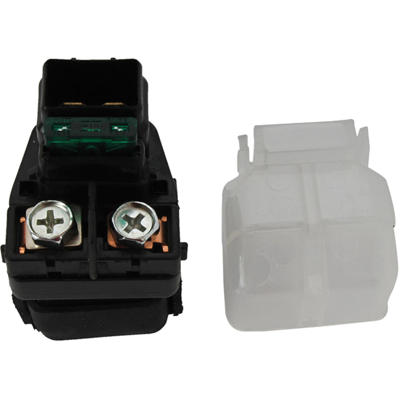 Arrowhead Arctic Cat ATV/Suzuki ATV/M/C Starter Relay - 12-Volt-tuningsupply.com