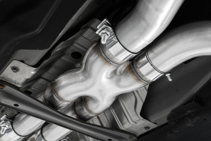 

MBRP PS4406304 - MBRPS4406304 - MBRP 17+ Infiniti Q60 3.0L RWD/AWD 3in Cat-Back Dual Split Rear Street Version w/4.5in OD Tips -T304 - Shipped in Europe - Tuningsupply.com
