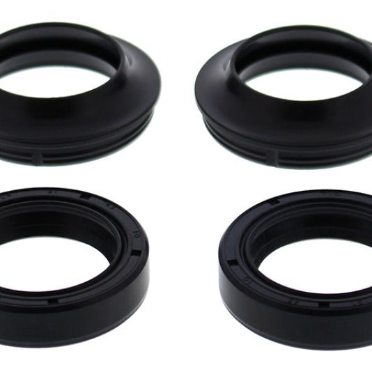 All Balls Racing 13-23 Honda CRF110F Fork Oil Seal & Dust Seal Kit-tuningsupply.com