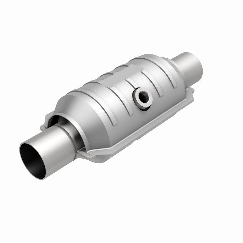 MagnaFlow Conv Univ 2 Mid Bed Sensor-tuningsupply.com