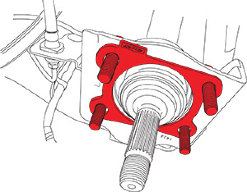 

SPC Performance 71834 - SPC71834 - SPC Performance 16-21 Honda HR-V Rear toe shim 0.40 - Shipped in Europe - Tuningsupply.com
