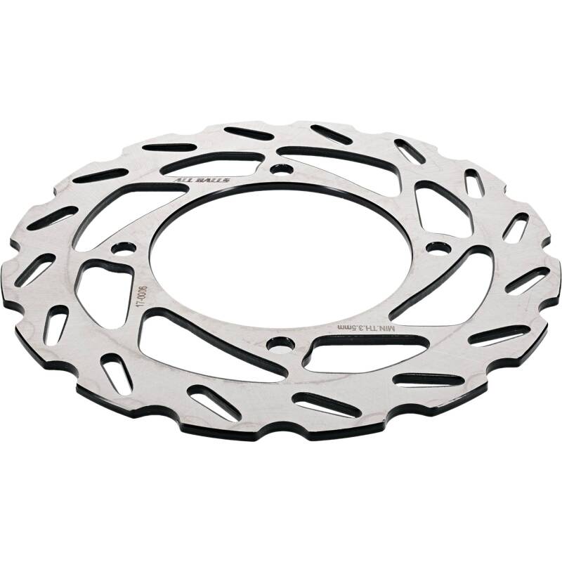 

All Balls Racing 18-0006 - ABR18-0006 - All Balls Racing 99-05 Arctic Cat 250 2x4 Brake Disc Front - Shipped in Europe - Tuningsupply.com
