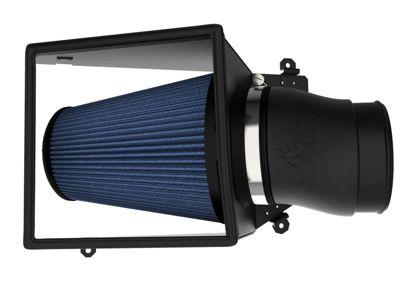 

aFe 52-10021R - AFE52-10021R - aFe 24-26 Jeep Wrangler JL L4-2.0L Rapid Induction Cold Air Intake System w/ Pro 5R Filter - Shipped in Europe - Tuningsupply.com
