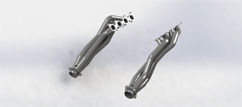 

Kooks Headers  - KSH1372H640 - Kooks Headers 2022+ Ford F-150 Raptor R 5.2L 4V. 2in Header and H.O. Green Catted Conn. - Shipped in Europe - Tuningsupply.com
