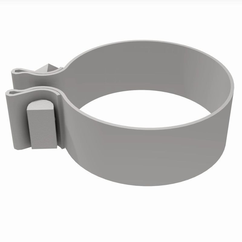 MagnaFlow Clamp 3.00inch TORCA SS 1.25inch 10pk-tuningsupply.com