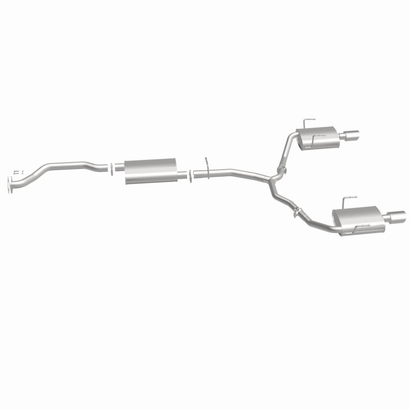 

Magnaflow 106-0829 - MAG106-0829 - BRExhaust 09-12 Buick Enclave 3.6L Exhaust Kit - Shipped in Europe - Tuningsupply.com
