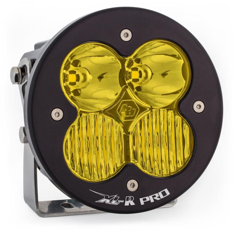 Baja Designs XL R Pro Driving/Combo LED Light Pods - Amber-tuningsupply.com