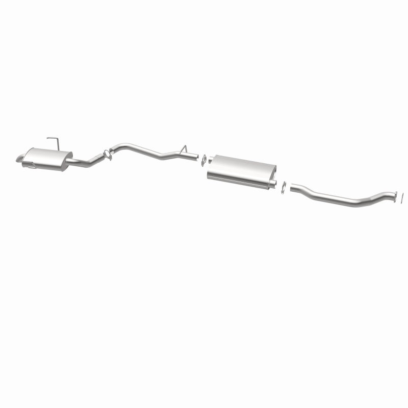 

Magnaflow 106-0279 - MAG106-0279 - MagnaFlow BRE Exhaust Kit 09-17 Chevy Traverse 3.6L - Shipped in Europe - Tuningsupply.com
